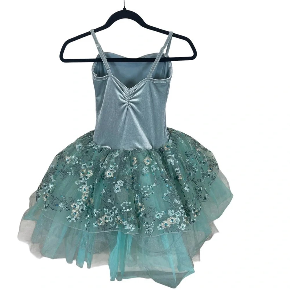 Curtain Call ballet tutu